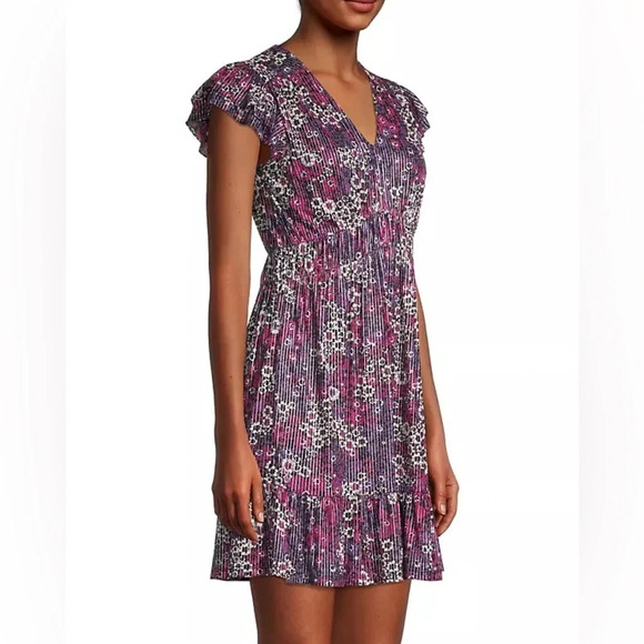 MICHAEL Michael Kors Dresses & Skirts - MICHAEL Michael Kors Zinnia Ruched Dress